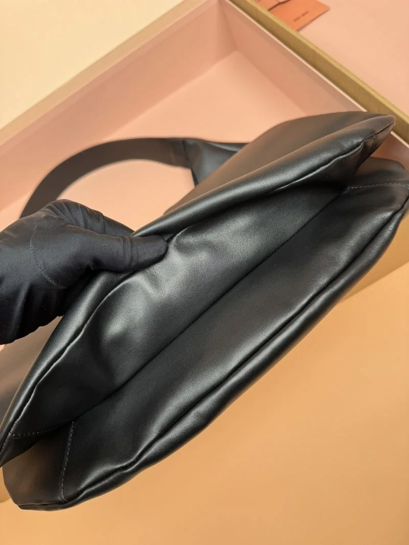 Neat Miu Miu Hobo Bags 56050