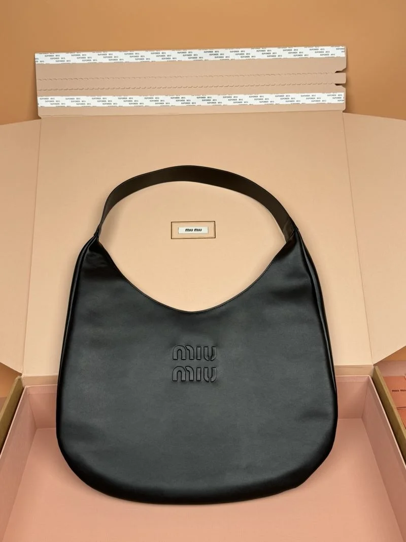 Neat Miu Miu Hobo Bags 56050