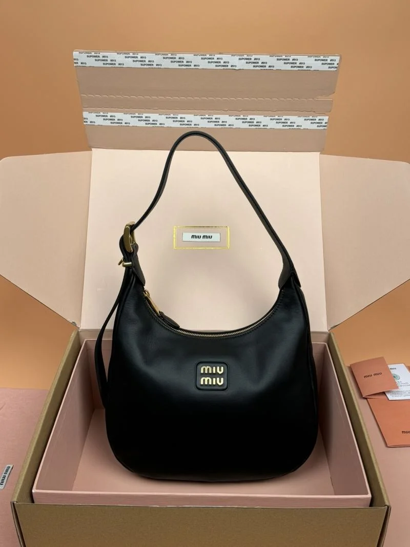Miu Miu Hobo Bags Thermal 56084