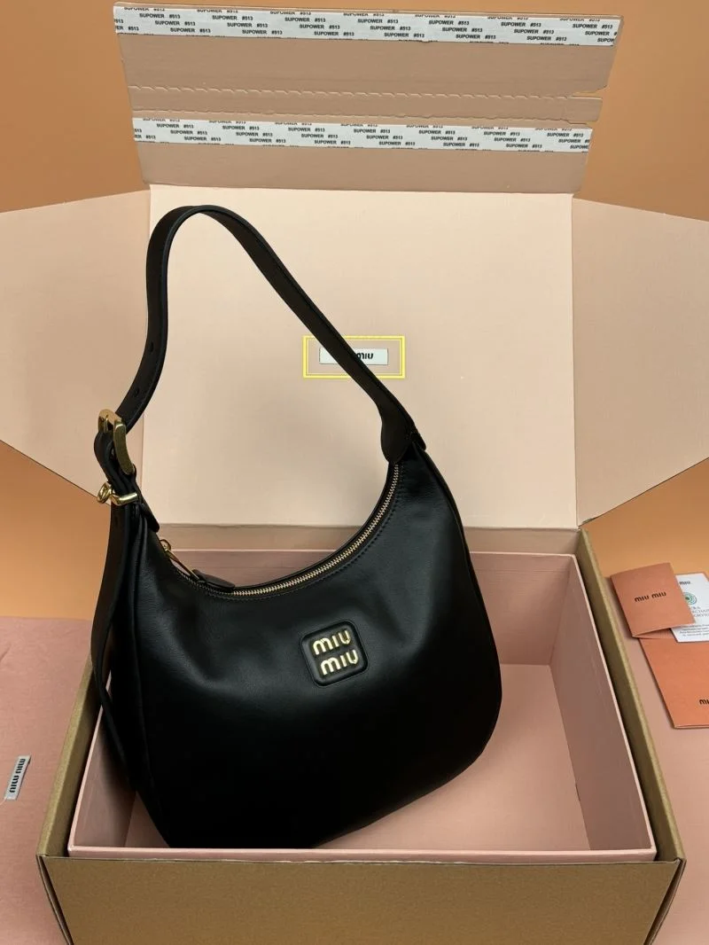 Miu Miu Hobo Bags Thermal 56084
