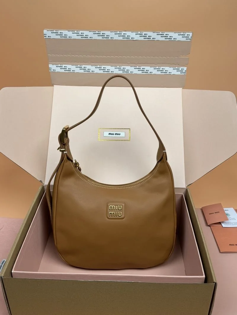 Miu Miu Hobo Bags SmartChoice 56058