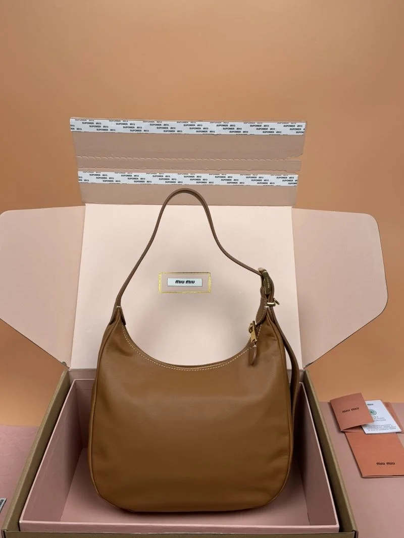Miu Miu Hobo Bags SmartChoice 56058