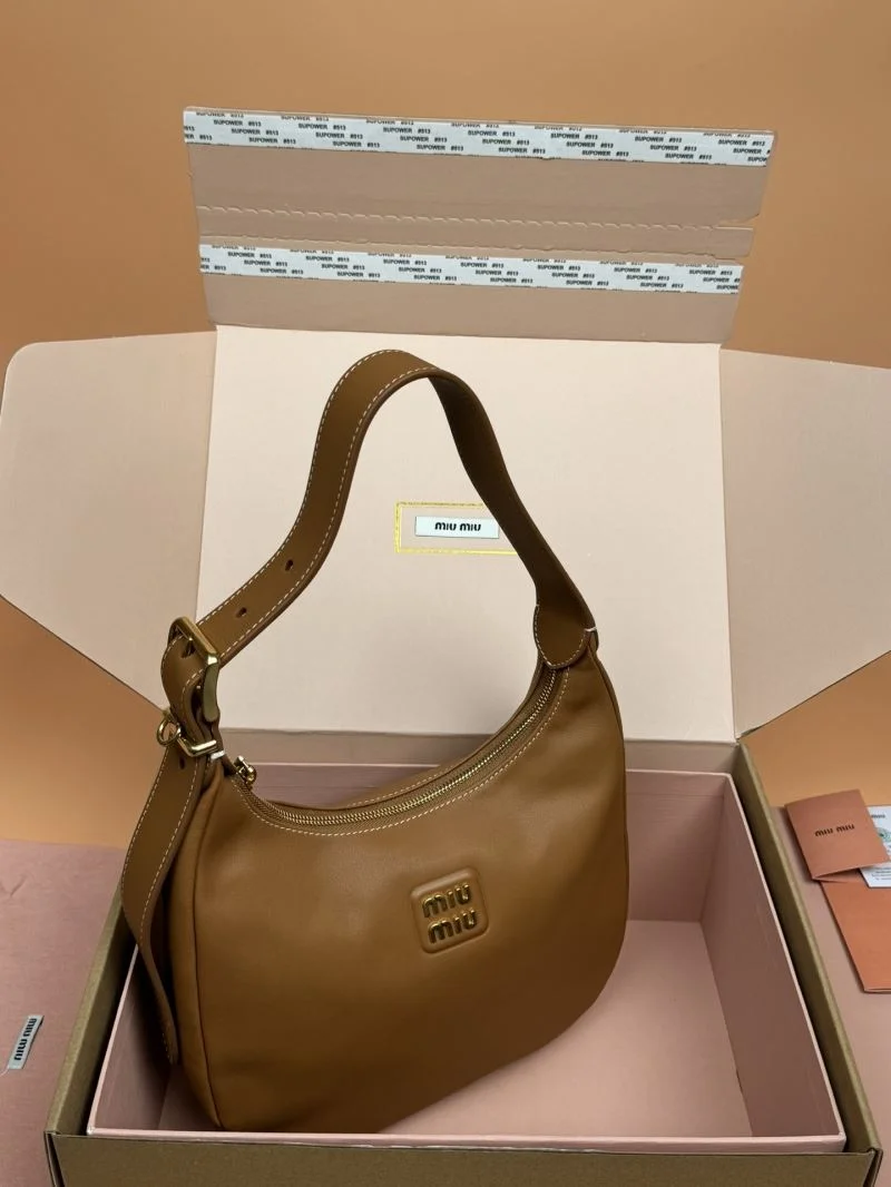 Miu Miu Hobo Bags SmartChoice 56058