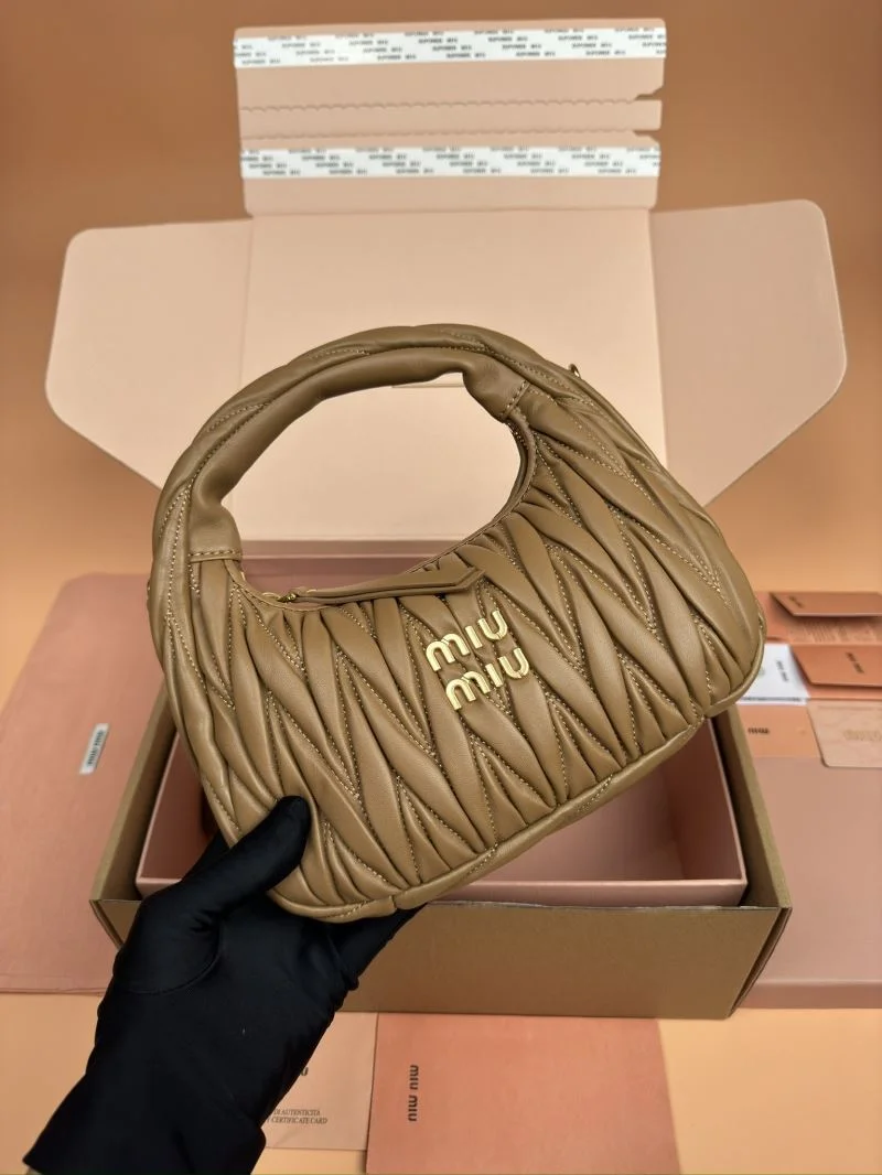 Miu Miu Hobo Bags FashionForward 56047