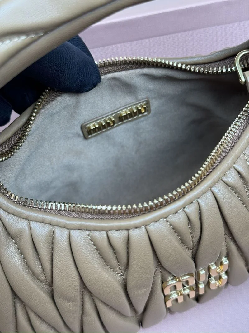 Miu Miu Hobo Bags FashionForward 56047