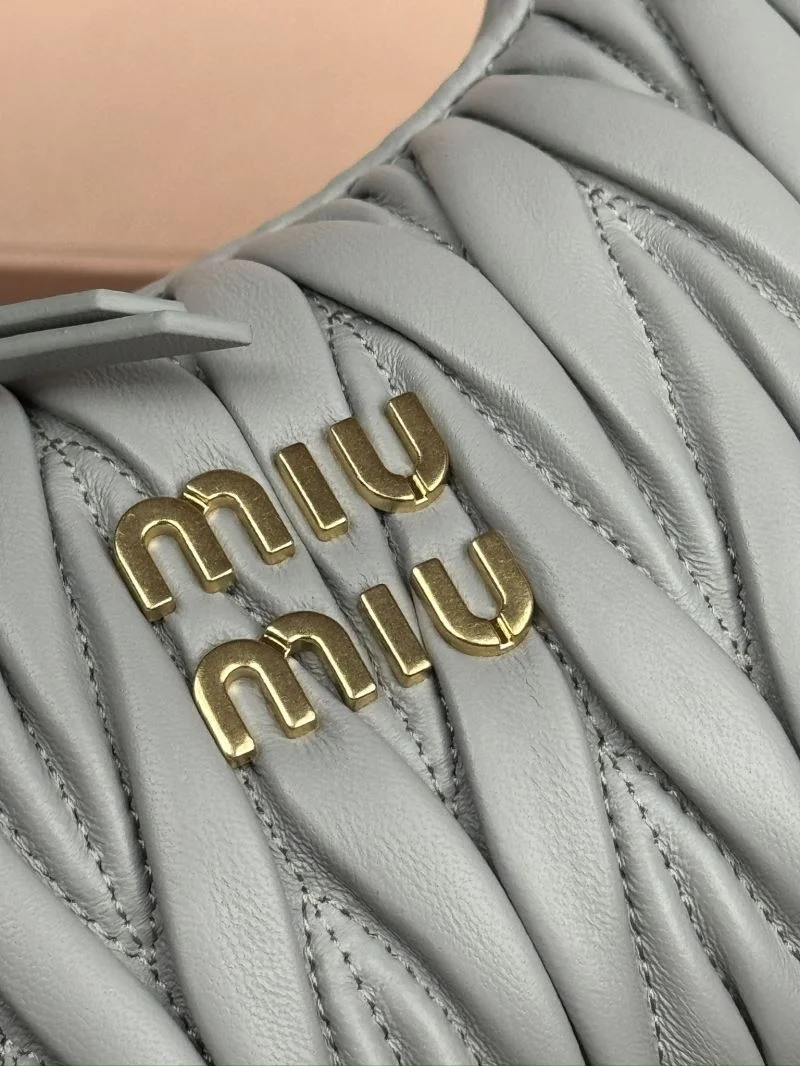 Seasonal Miu Miu Hobo Bags 56124