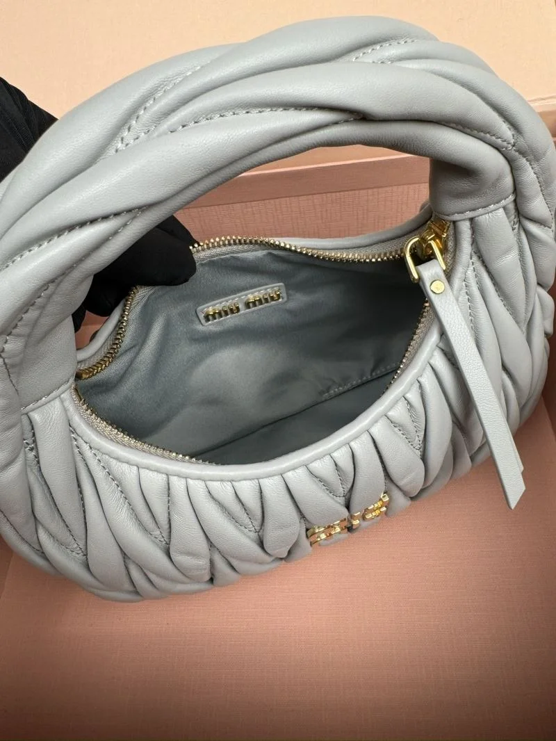 Seasonal Miu Miu Hobo Bags 56124