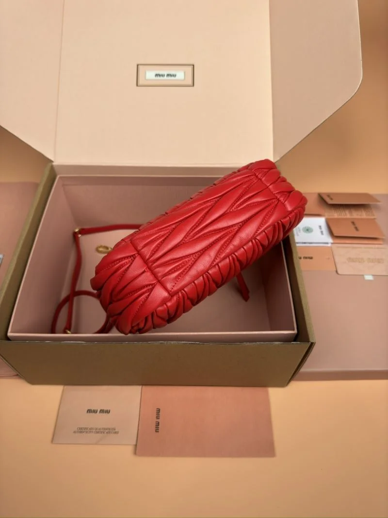 Cozy Miu Miu Hobo Bags 56051
