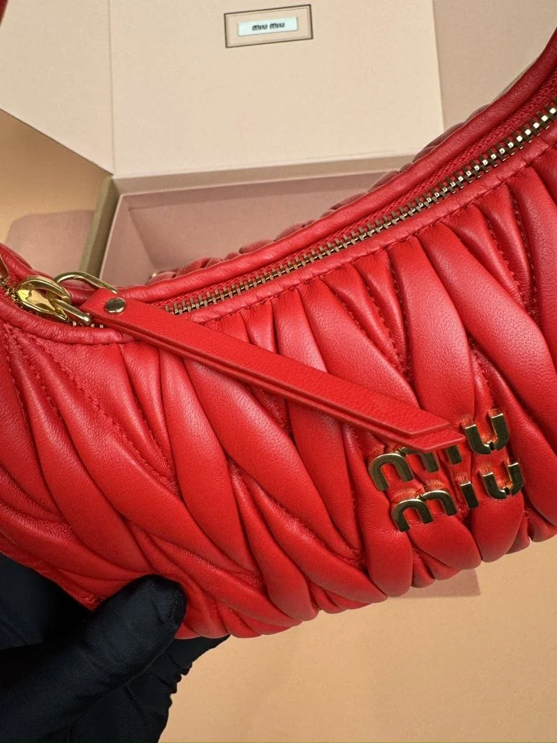 Cozy Miu Miu Hobo Bags 56051
