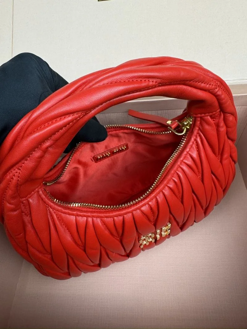 Cozy Miu Miu Hobo Bags 56051