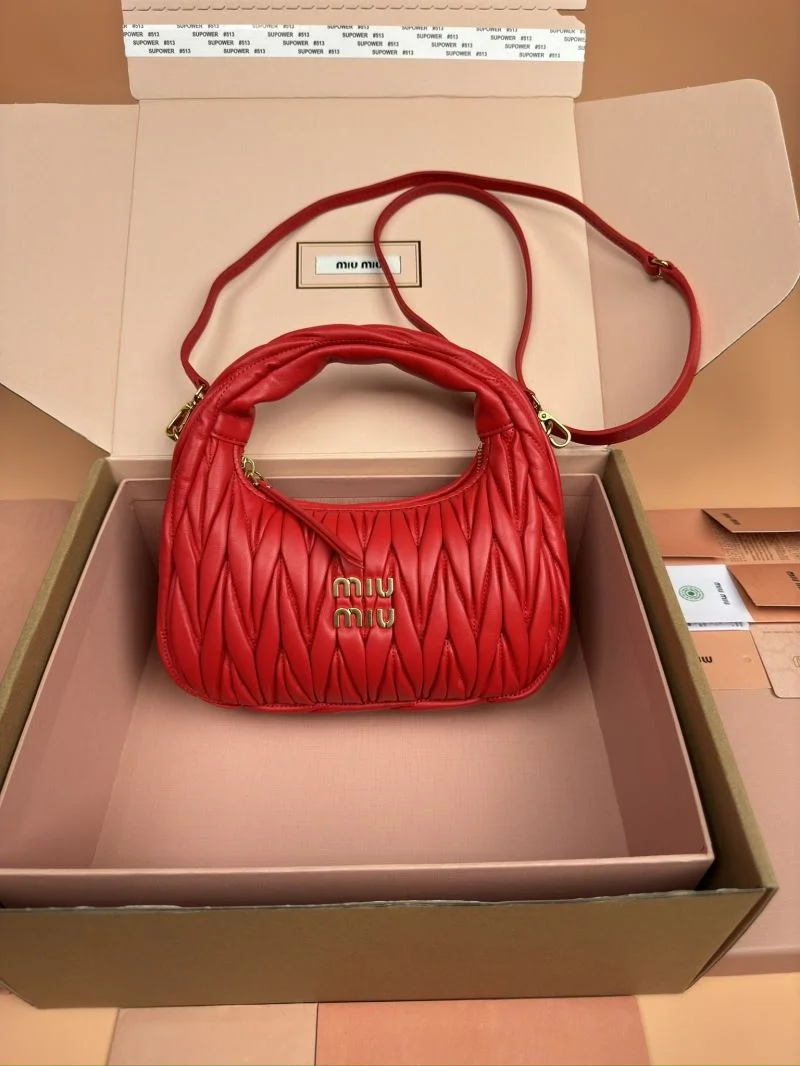 Cozy Miu Miu Hobo Bags 56051