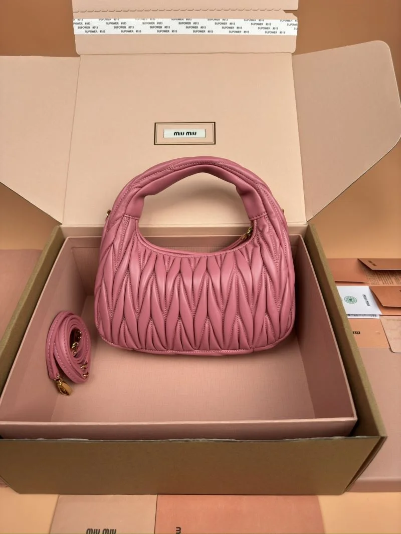 HighQuality Miu Miu Hobo Bags 56083