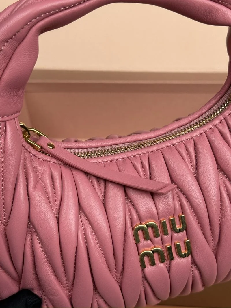 HighQuality Miu Miu Hobo Bags 56083