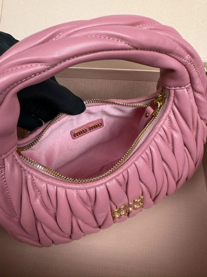 HighQuality Miu Miu Hobo Bags 56083