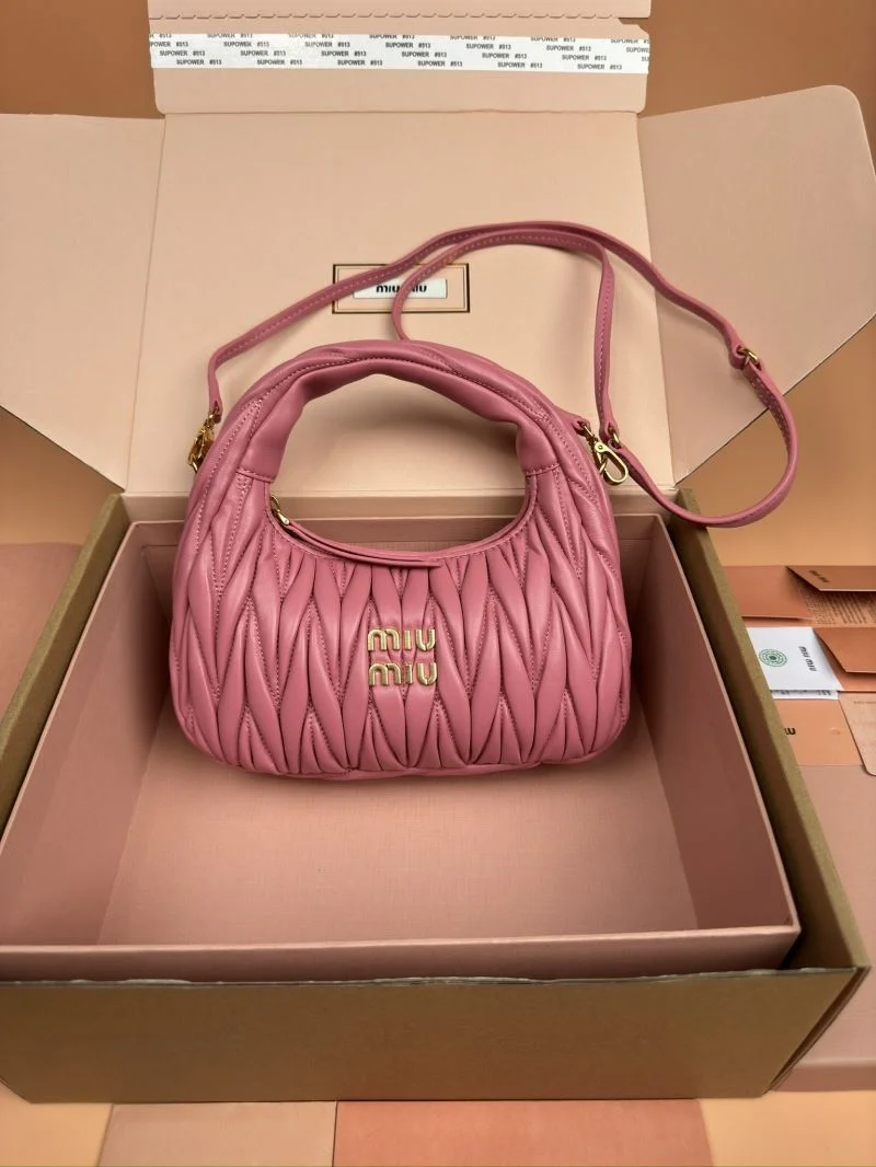 HighQuality Miu Miu Hobo Bags 56083