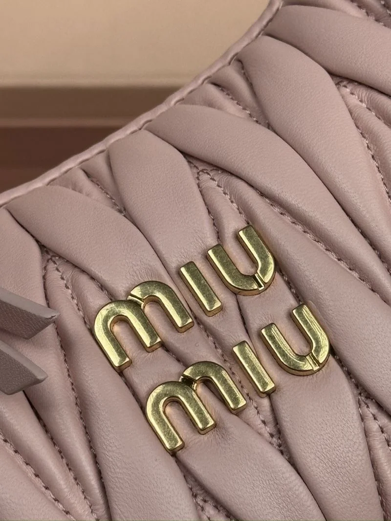 Miu Miu Hobo Bags Affordable 56041
