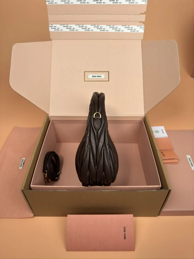 Miu Miu Hobo Bags Upgraded 56076
