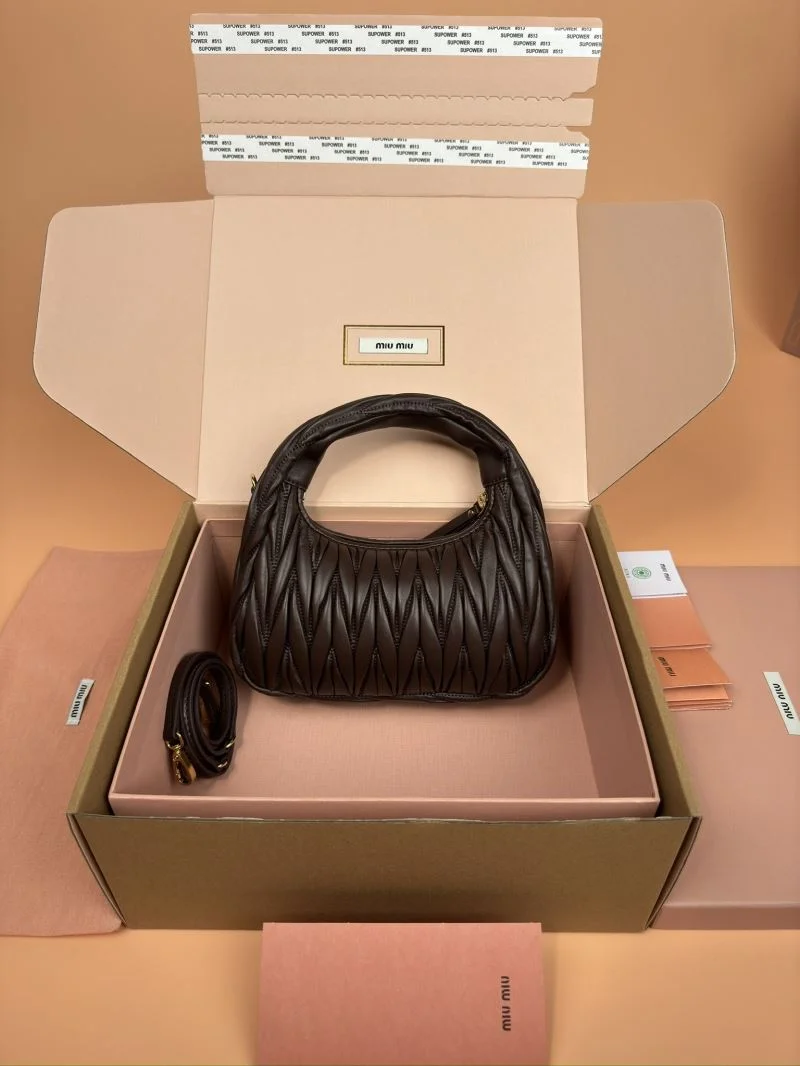 Miu Miu Hobo Bags Upgraded 56076