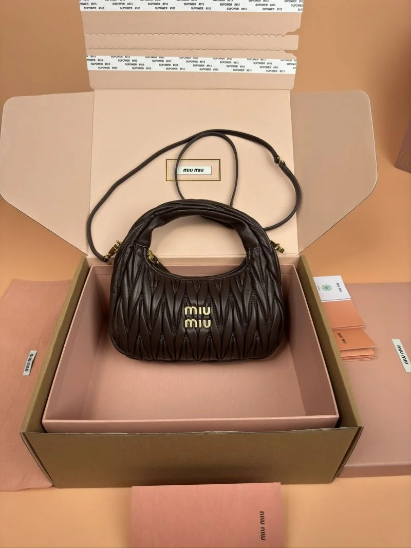 Miu Miu Hobo Bags Upgraded 56076