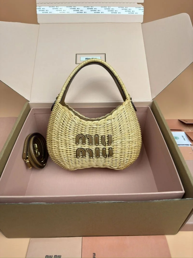 Miu Miu Hobo Bags Packable 56039