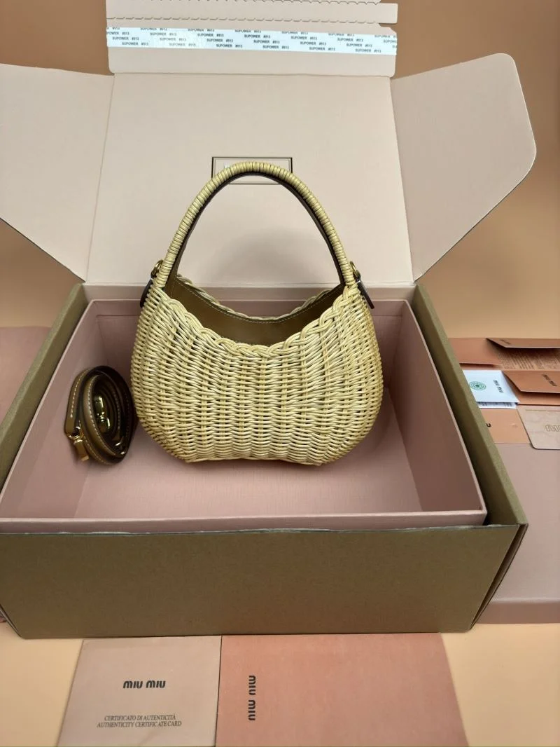 Miu Miu Hobo Bags Packable 56039