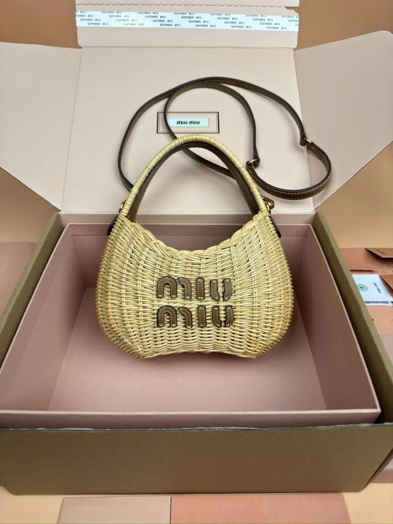 Miu Miu Hobo Bags Packable 56039