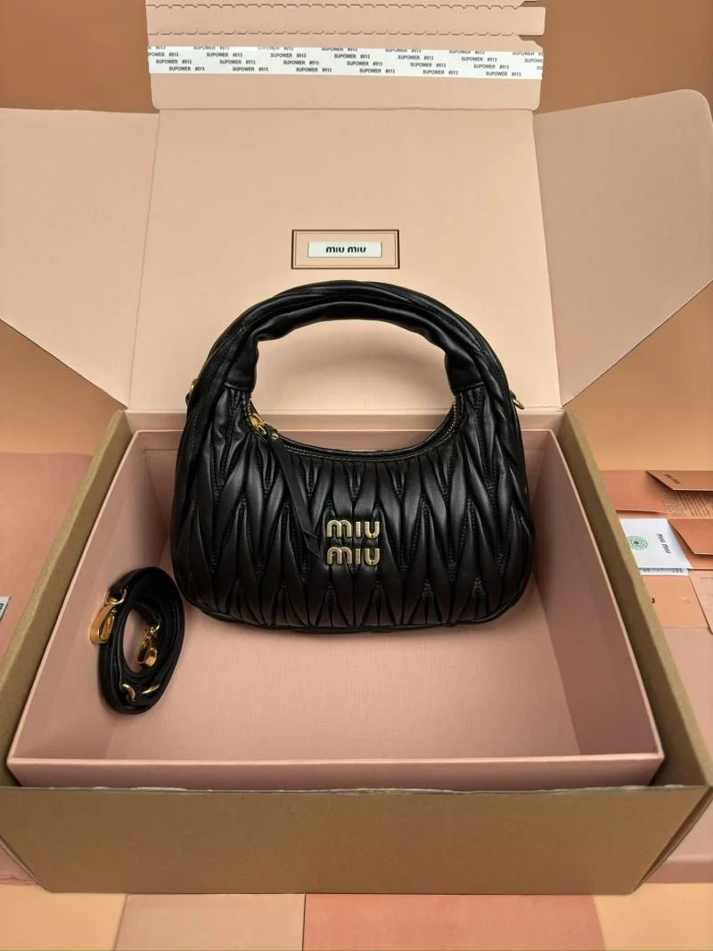 Miu Miu Hobo Bags Classic 56037