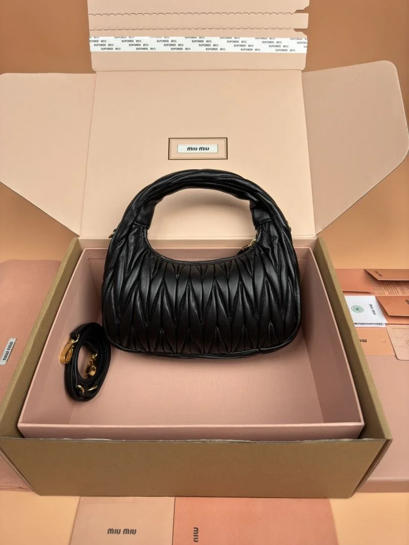 Miu Miu Hobo Bags Classic 56037