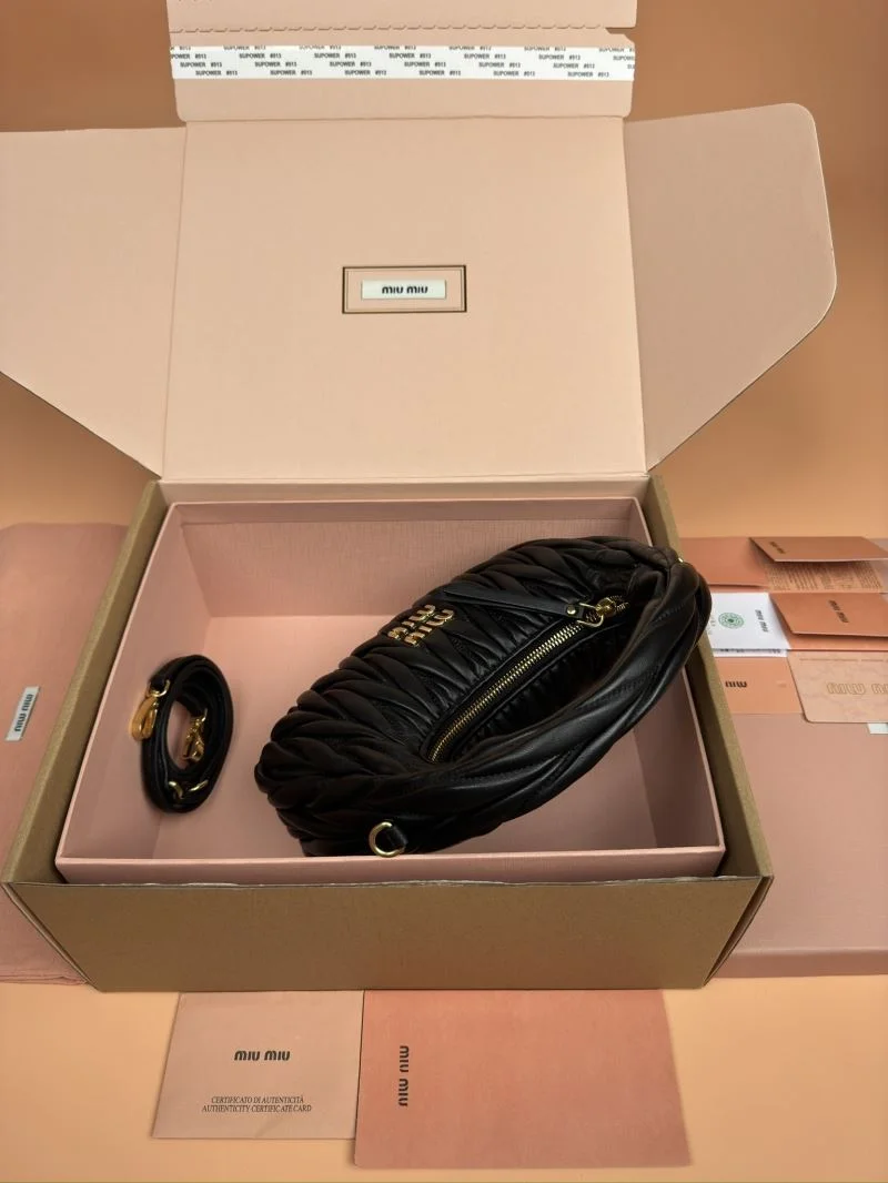 Miu Miu Hobo Bags Classic 56037