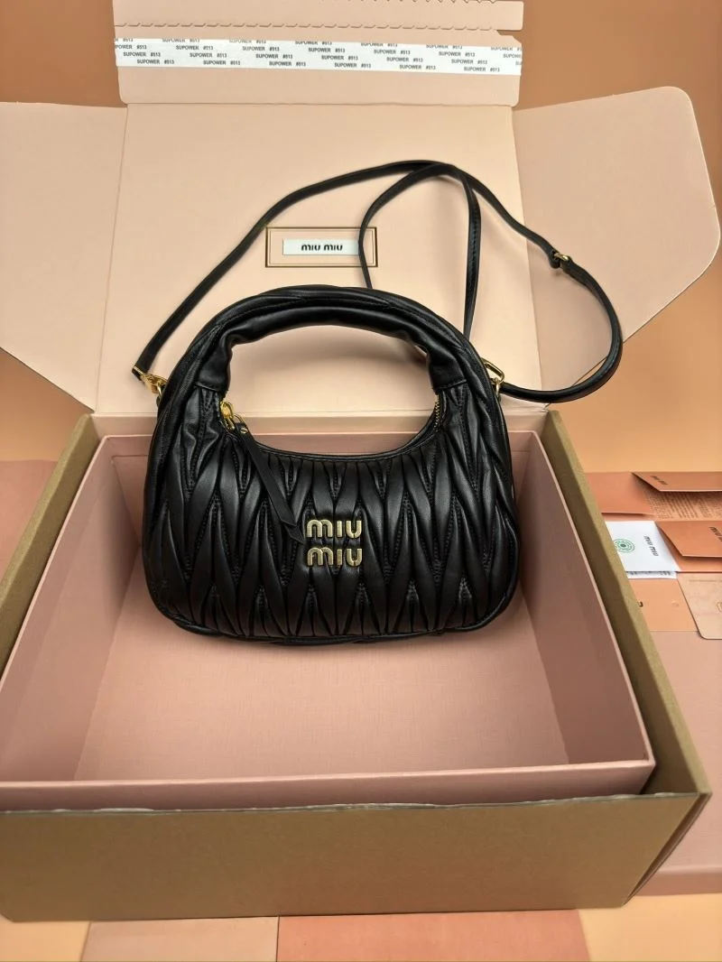 Miu Miu Hobo Bags Classic 56037