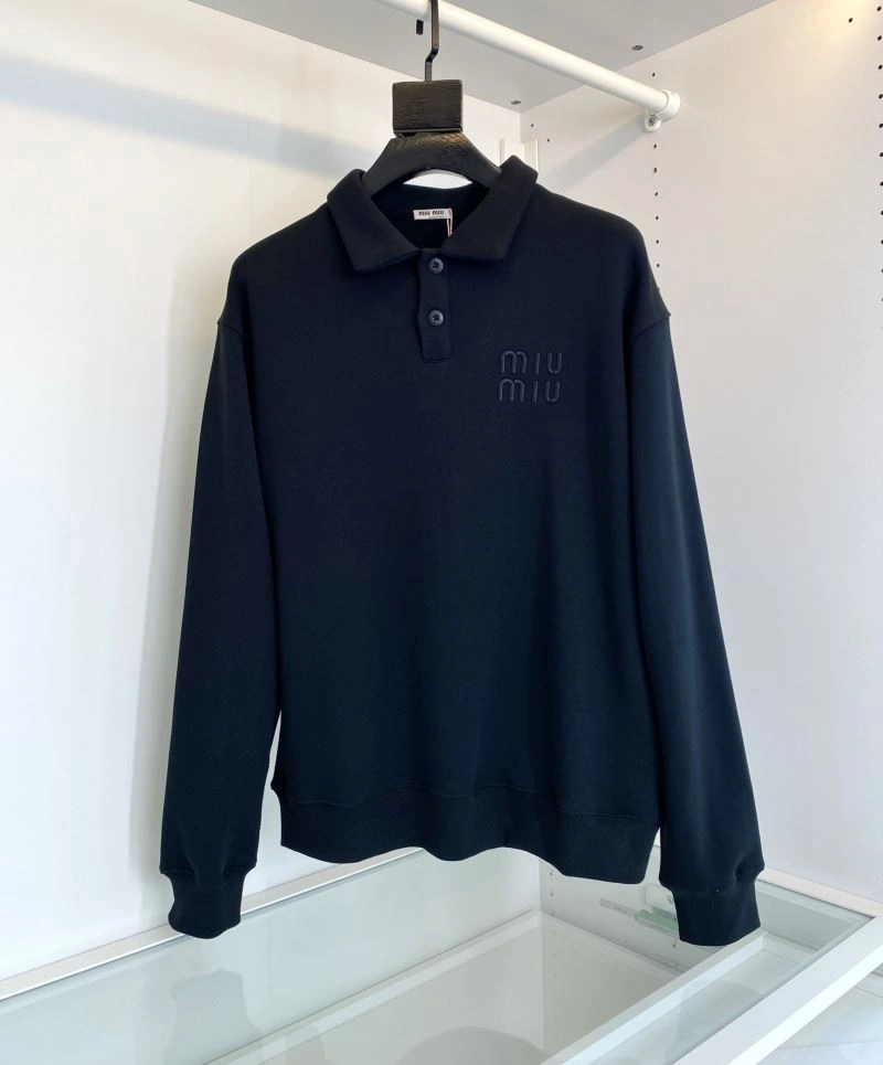 Miu Miu Hoodies GoAnywhere 158251