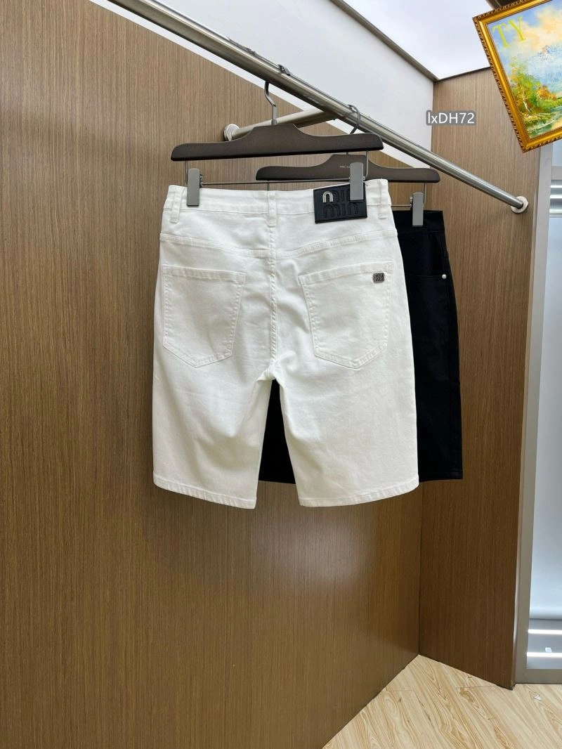 Miu Miu Jeans OdorResistant 157275