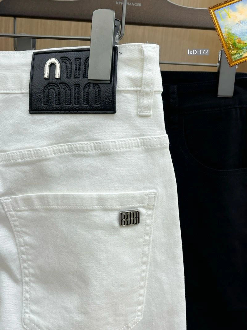 Miu Miu Jeans OdorResistant 157275