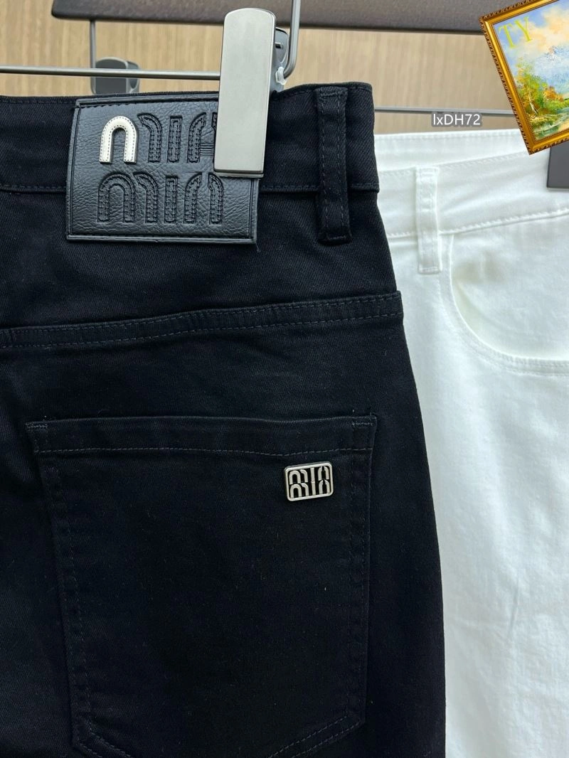 Miu Miu Jeans Durable 157273