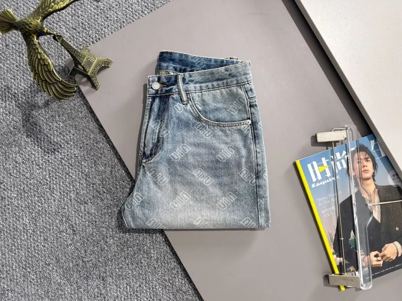 Miu Miu Jeans OdorResistant 163579