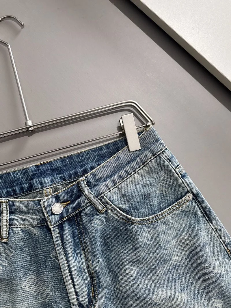 Miu Miu Jeans OdorResistant 163579