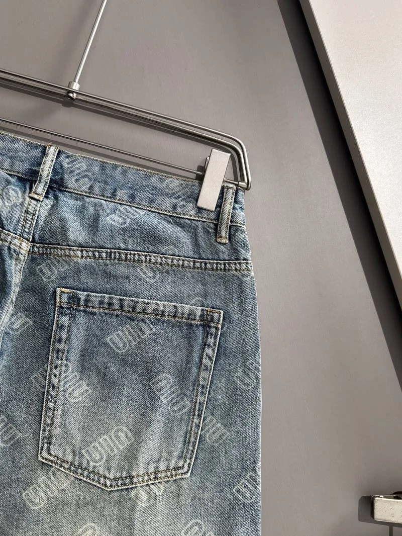 Miu Miu Jeans OdorResistant 163579