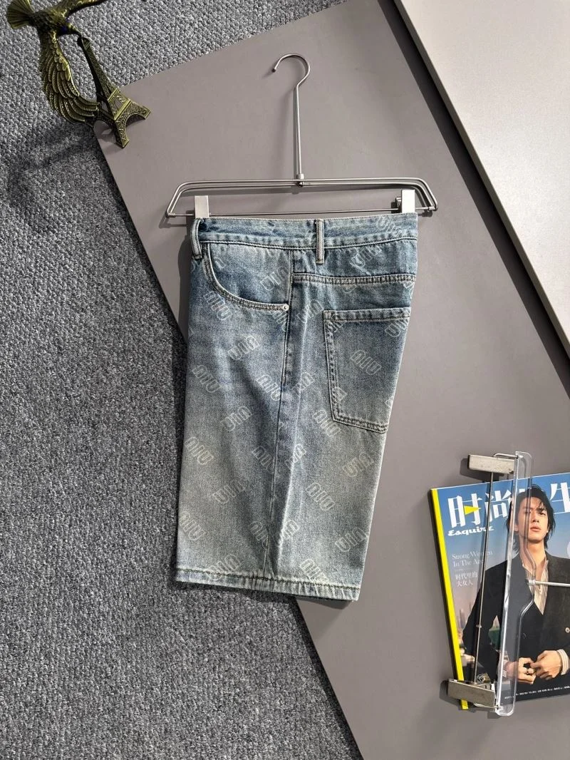 Miu Miu Jeans OdorResistant 163579