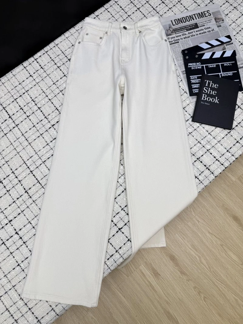 Miu Miu Jeans Stretchable 152158