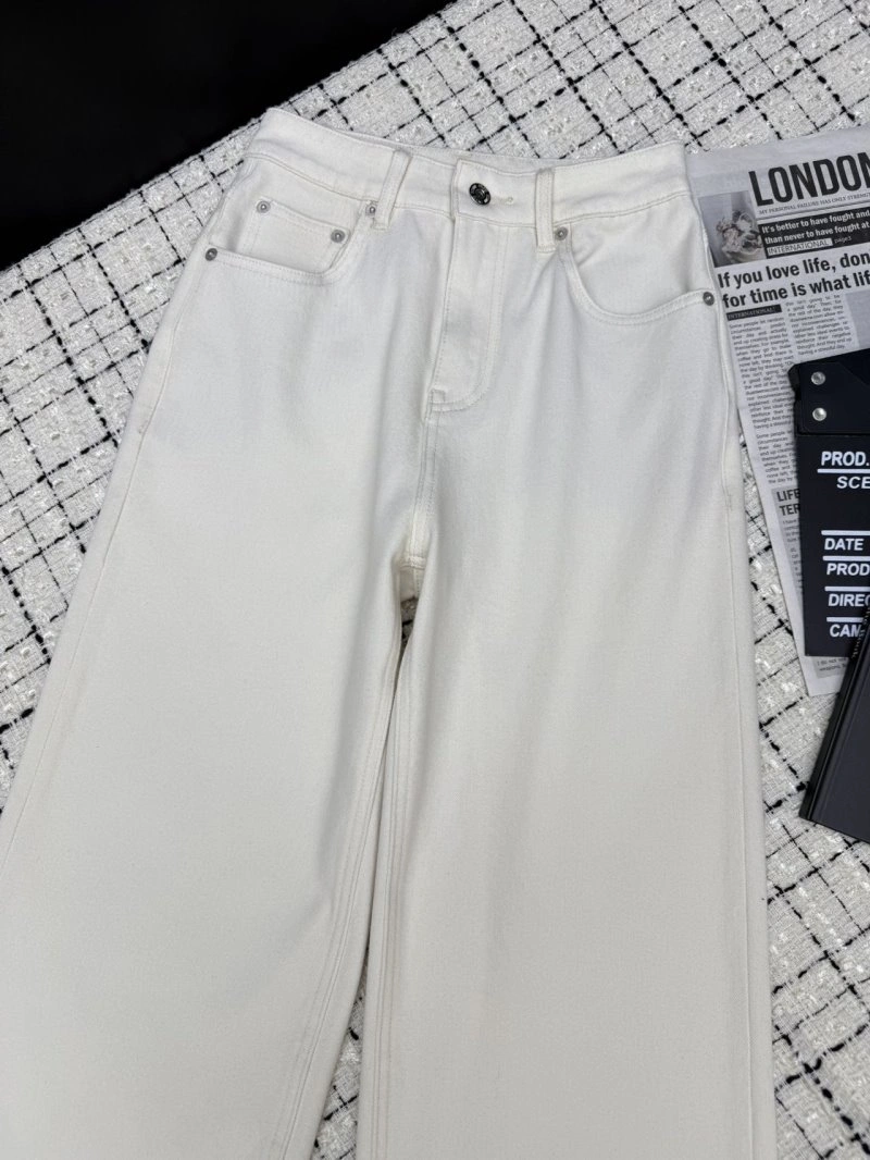 Miu Miu Jeans Stretchable 152158