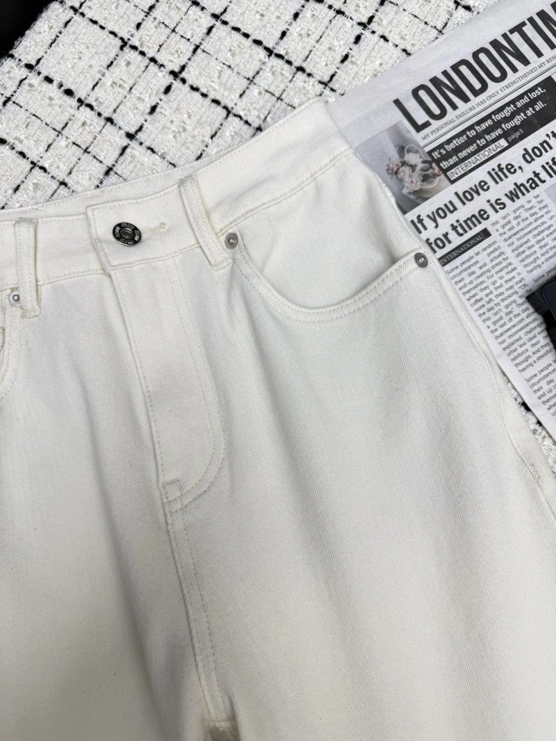Miu Miu Jeans Stretchable 152158