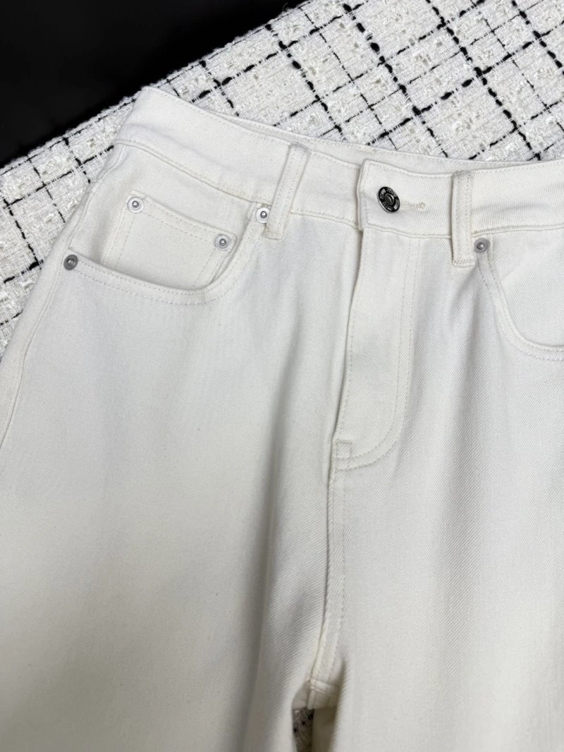 Miu Miu Jeans Stretchable 152158