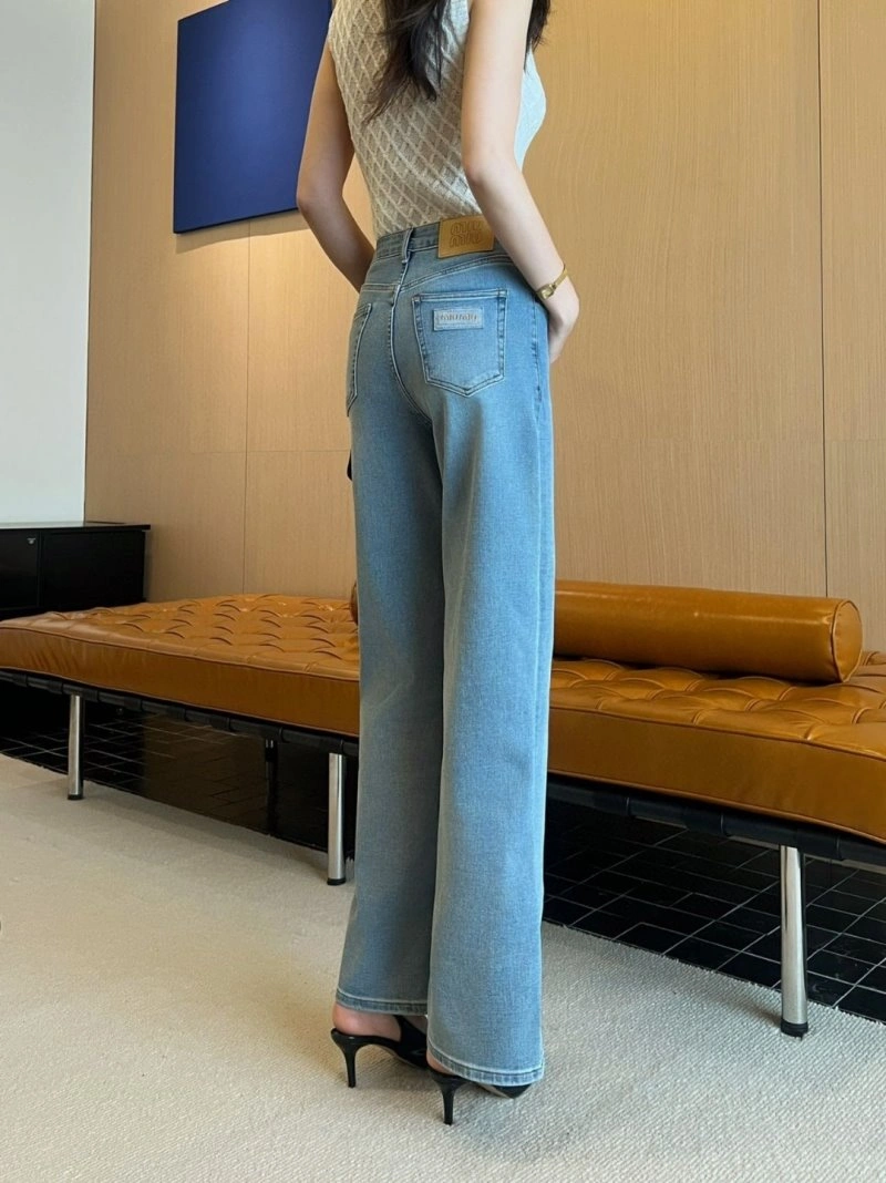 Miu Miu Jeans Efficient 152141