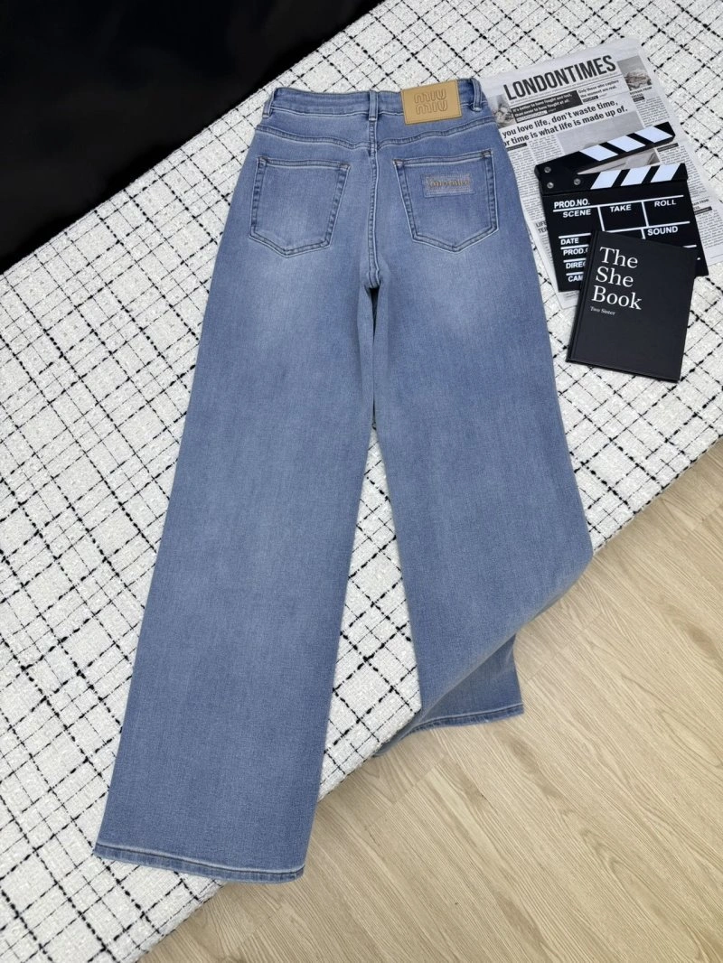 Miu Miu Jeans Efficient 152141