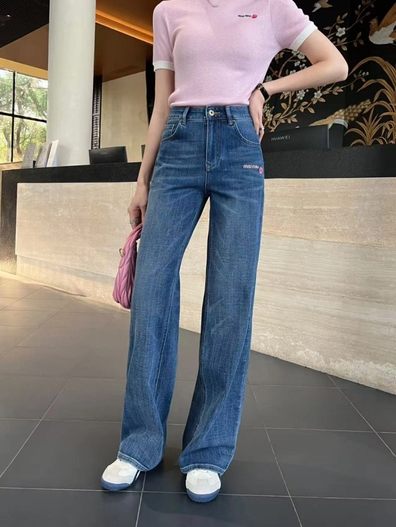 AllSeason Miu Miu Jeans 152150