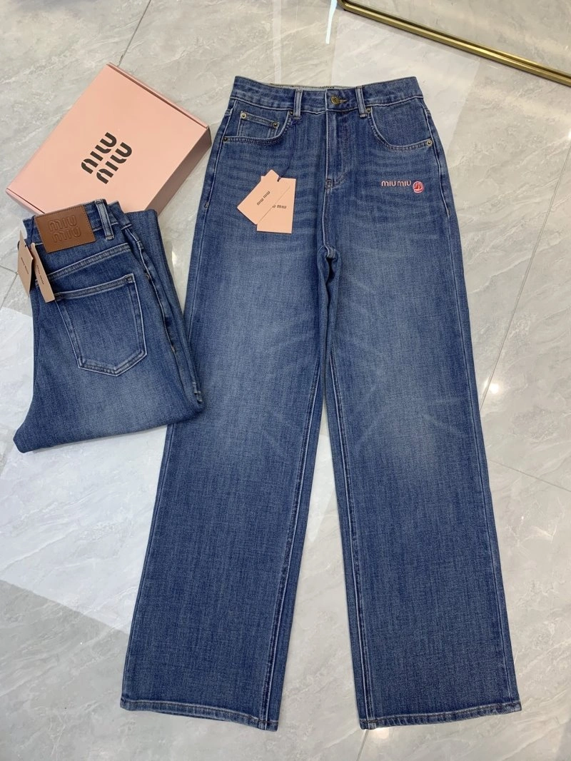 AllSeason Miu Miu Jeans 152150