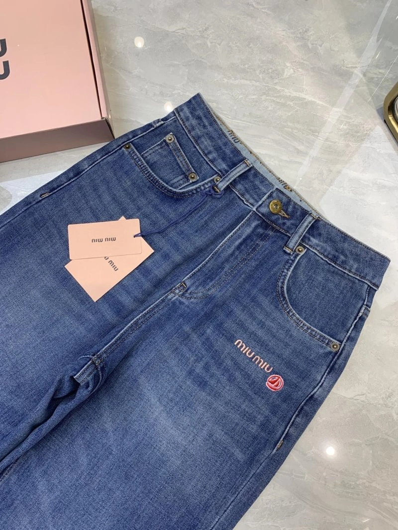 AllSeason Miu Miu Jeans 152150