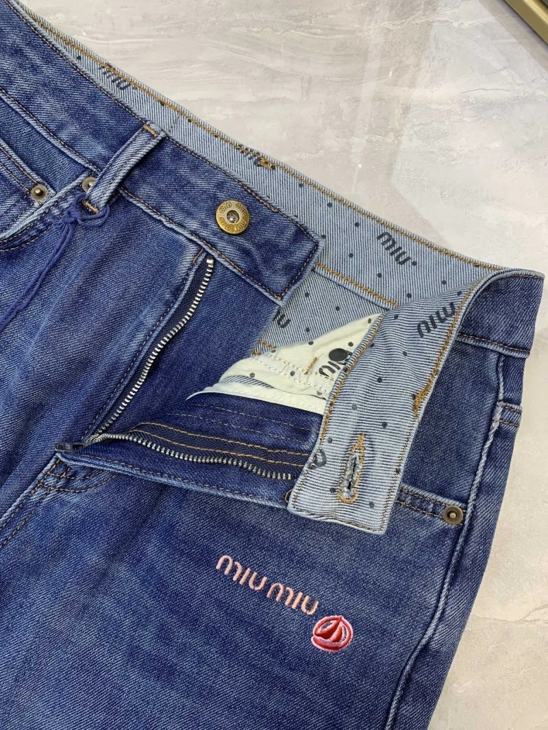AllSeason Miu Miu Jeans 152150