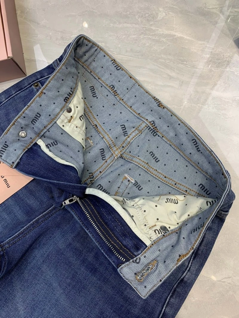 AllSeason Miu Miu Jeans 152150