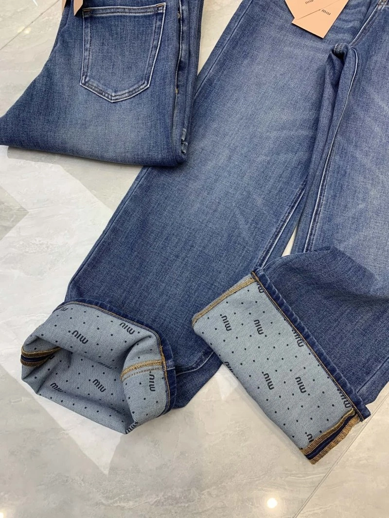 AllSeason Miu Miu Jeans 152150